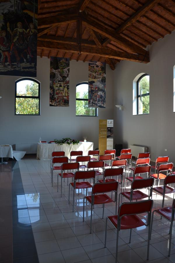 Locanda D'Elsa Castelfiorentino Exterior photo