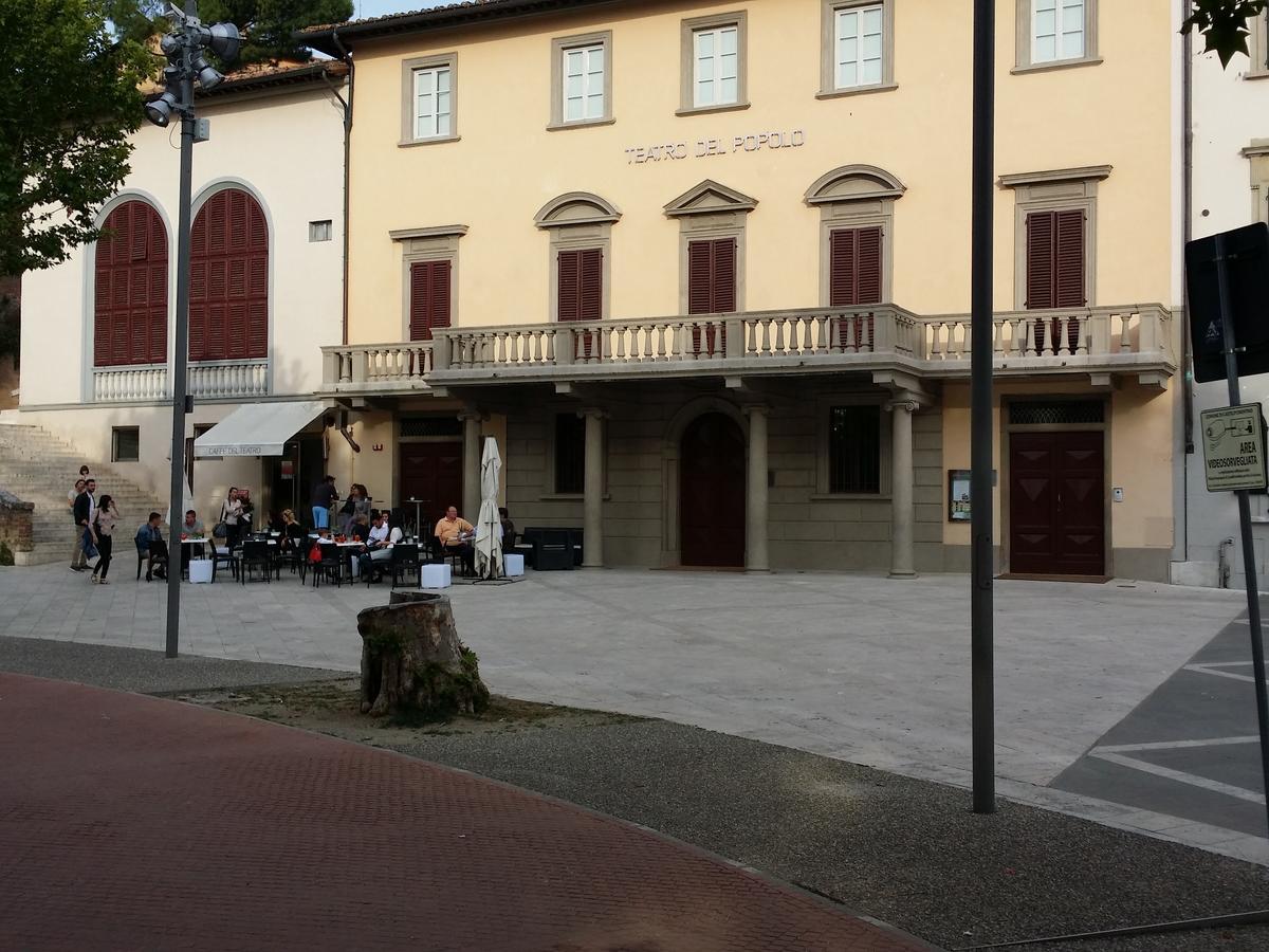 Locanda D'Elsa Castelfiorentino Exterior photo