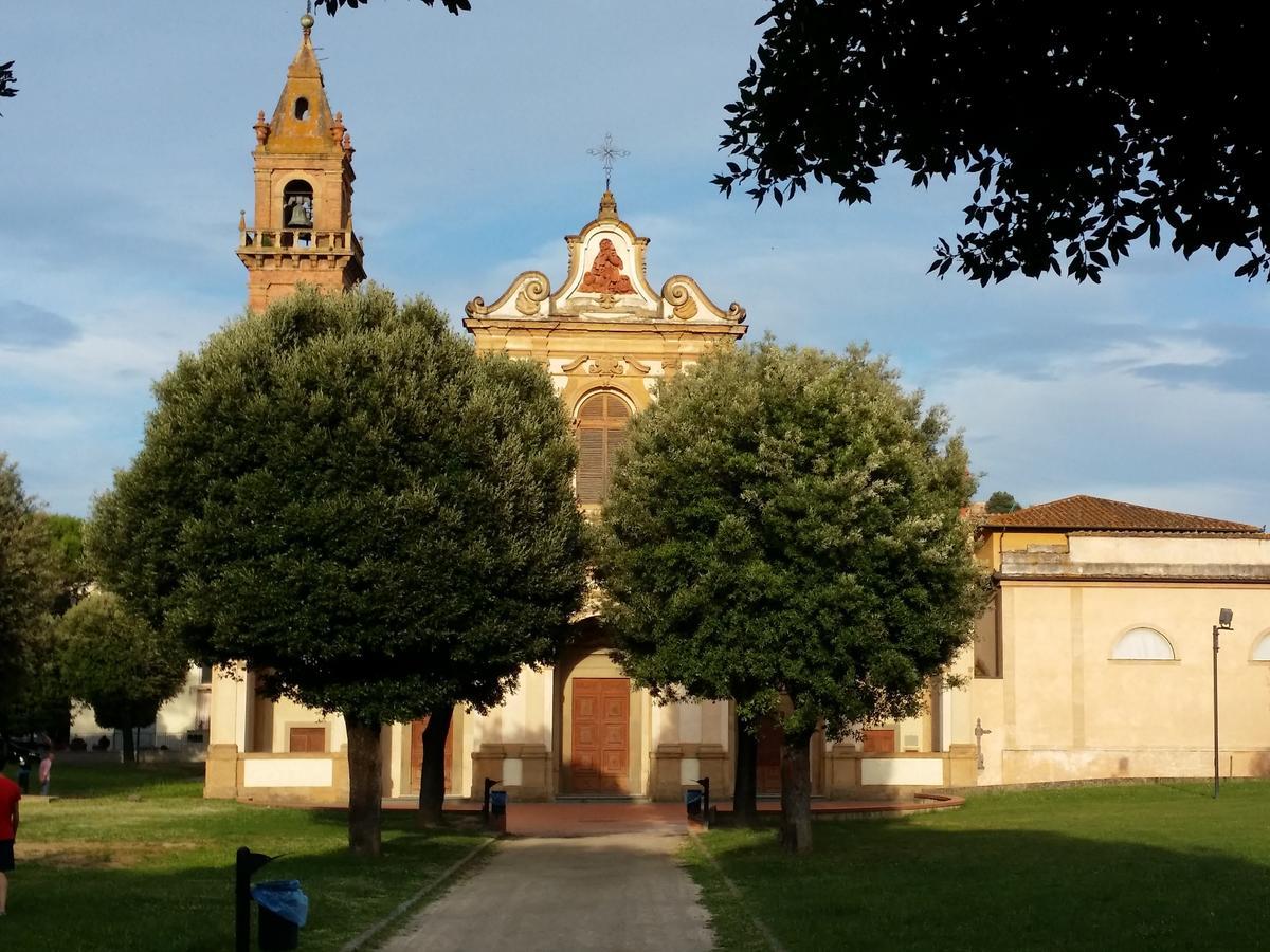 Locanda D'Elsa Castelfiorentino Exterior photo